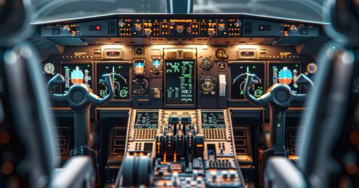 Aircraft's Cockpit