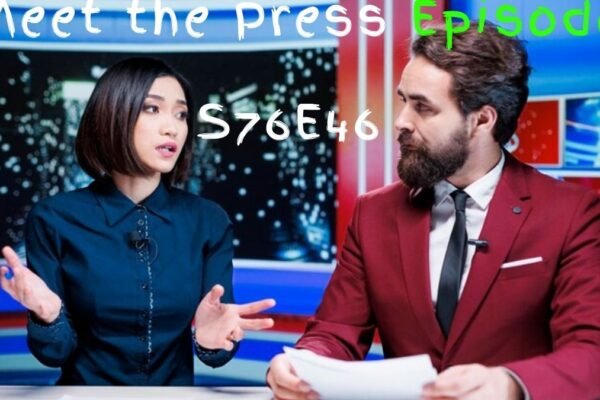 Meet the Press Episode S76E46 full episode today