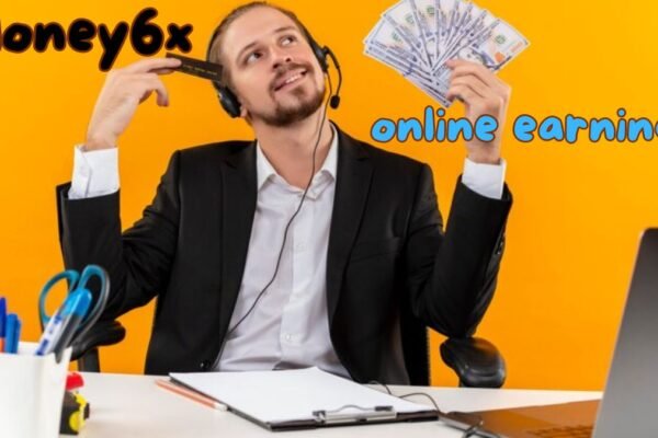 Money6x online earnings