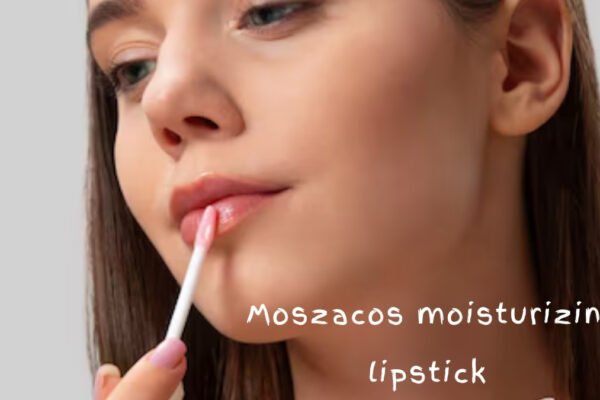 Moszacos moisturizing lipstick