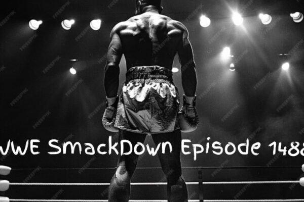 WWE SmackDown Episode 1488