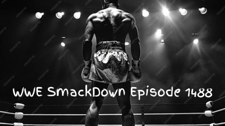 WWE SmackDown Episode 1488