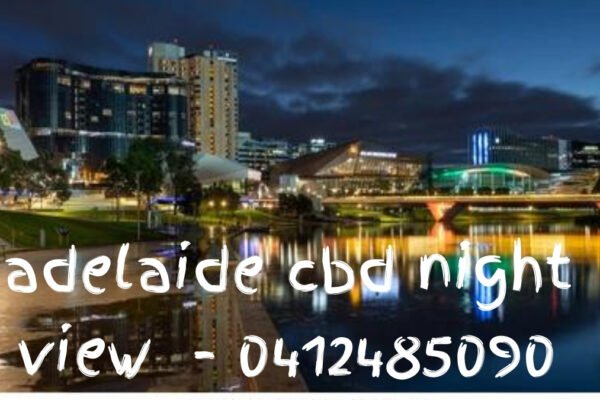 adelaide cbd night view - 0412485090