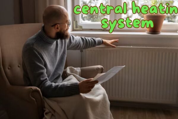 central heating system